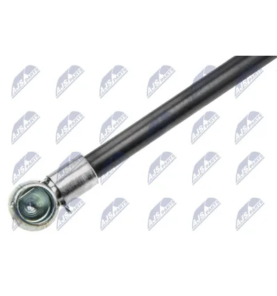 Tailgate gas strut for Volvo