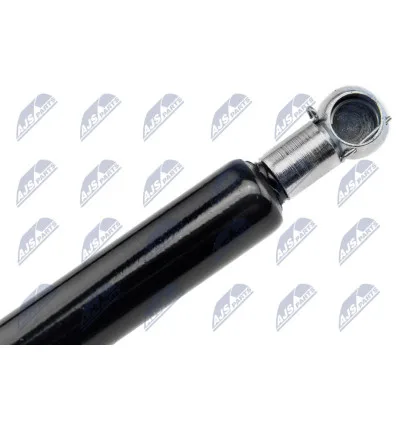 Tailgate gas strut for Volvo