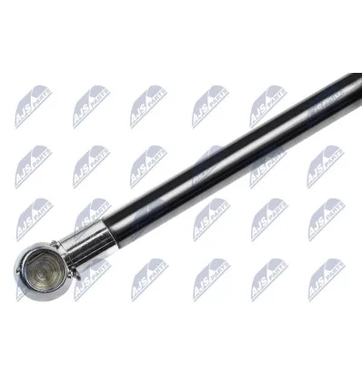 Tailgate gas strut for Volvo