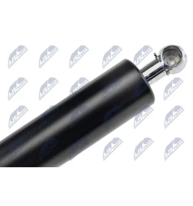 Tailgate gas strut for Volvo