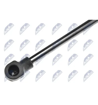 Tailgate gas strut for Volvo