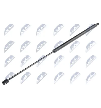Tailgate gas strut for Volvo