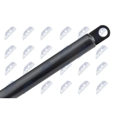 Tailgate gas strut for Volvo