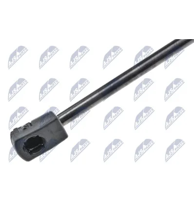 Tailgate gas strut for Volvo