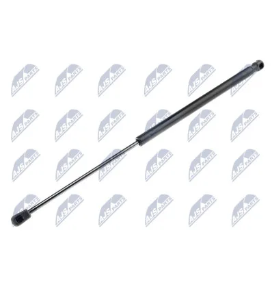 Tailgate gas strut for Volvo