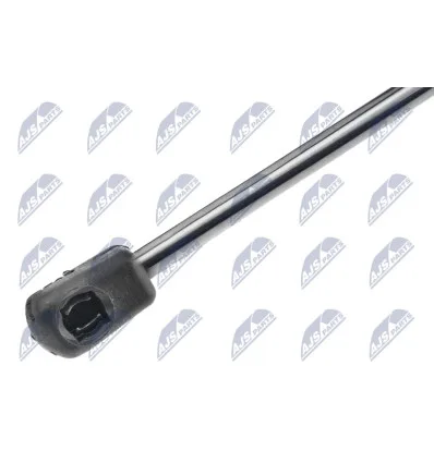 Tailgate gas strut for Volvo