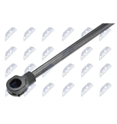 Tailgate gas strut for Volvo