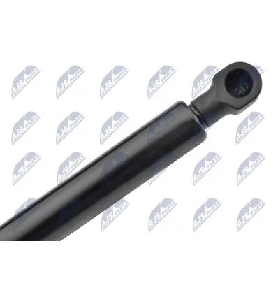 Tailgate gas strut for Volvo