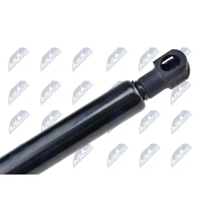 Tailgate gas strut for Volvo