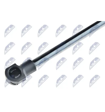Tailgate gas strut for Volvo