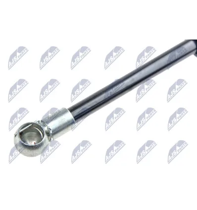 Tailgate gas strut for Volvo