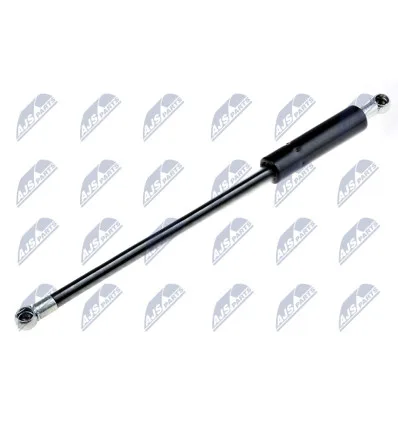 Tailgate gas strut for Volvo