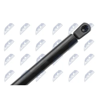 Tailgate gas strut for Volvo