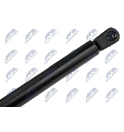 Tailgate gas strut for Volvo