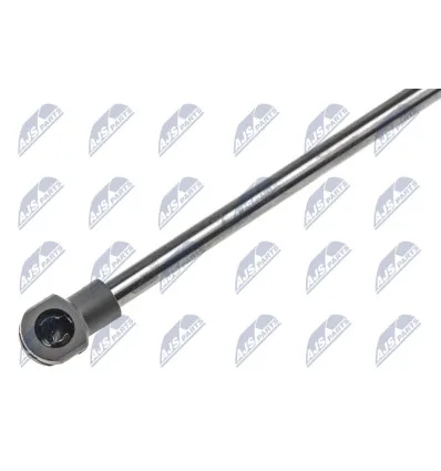 Tailgate gas strut for Volvo