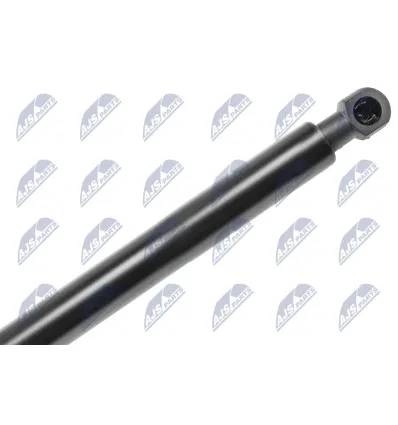 Tailgate gas strut for Volvo