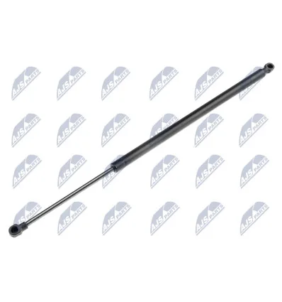 Tailgate gas strut for Volvo