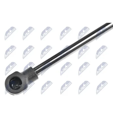 Tailgate gas strut for Volvo