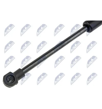 Tailgate gas strut for Volvo