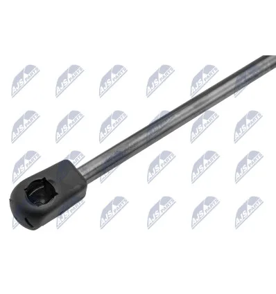 Tailgate gas strut for Volvo