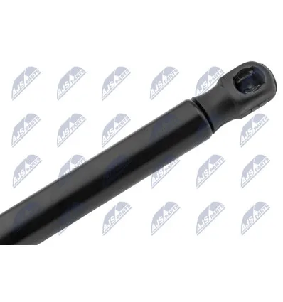 Tailgate gas strut for Volvo