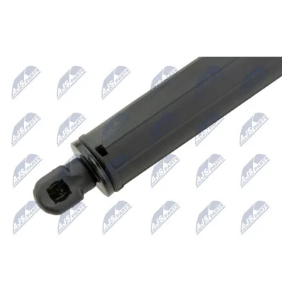 Tailgate gas strut for Volvo