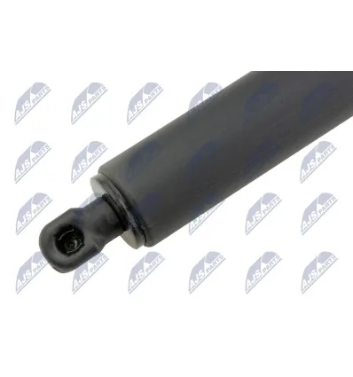 Tailgate gas strut for Volvo