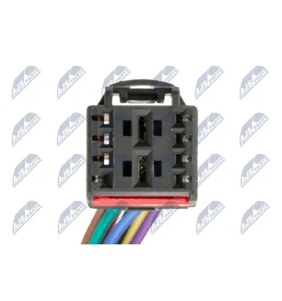 Electric motor, tailgate for Volvo