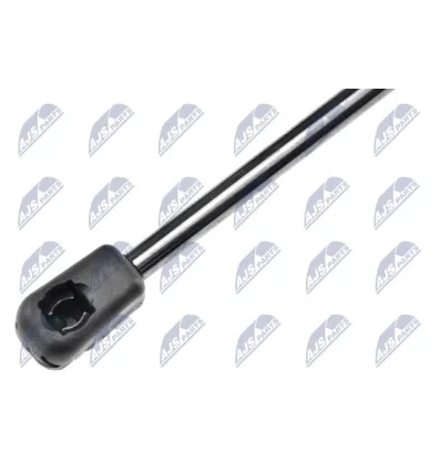 Tailgate gas strut for Volkswagen