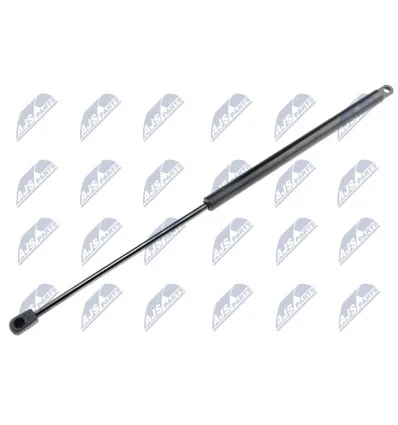 Tailgate gas strut for Volkswagen