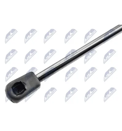 Tailgate gas strut for Volkswagen