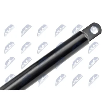 Tailgate gas strut for Volkswagen