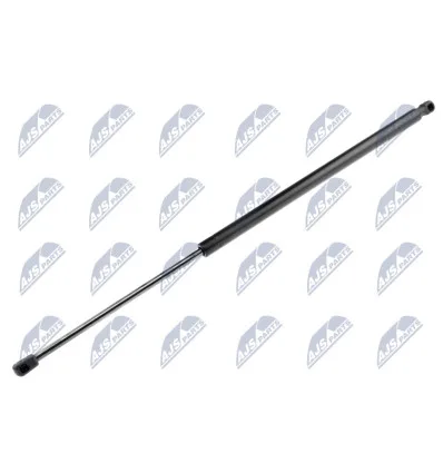 Tailgate gas strut for Volkswagen