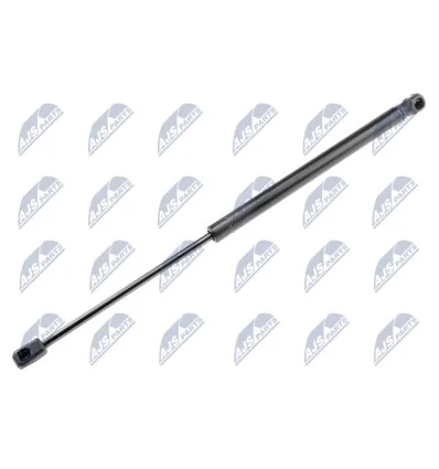 Tailgate gas strut for Volkswagen