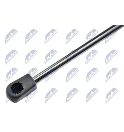 Tailgate gas strut for Volkswagen