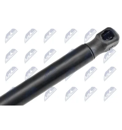 Tailgate gas strut for Volkswagen