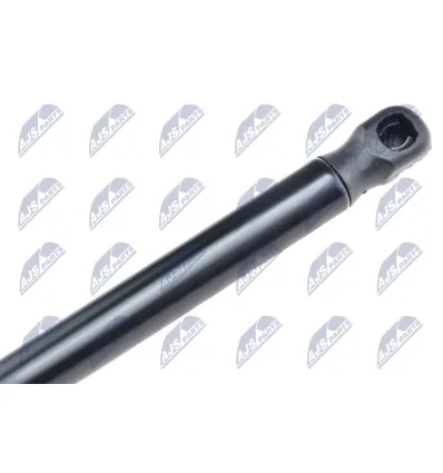Tailgate gas strut for Volkswagen