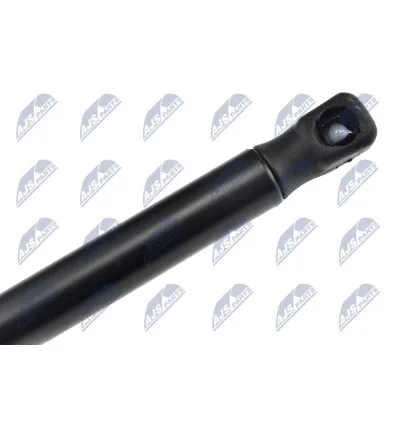 Tailgate gas strut for Volkswagen