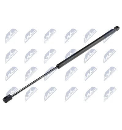 Tailgate gas strut for Volkswagen