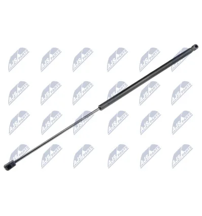 Tailgate gas strut for Volkswagen