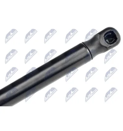 Tailgate gas strut for Volkswagen