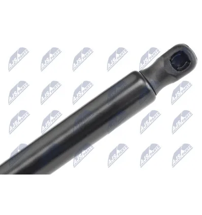 Tailgate gas strut for Volkswagen