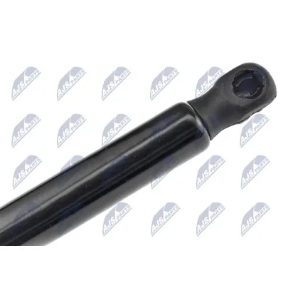 Tailgate gas strut for Volkswagen