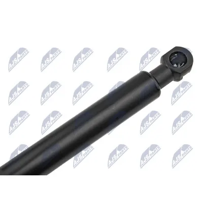 Tailgate gas strut for Porsche