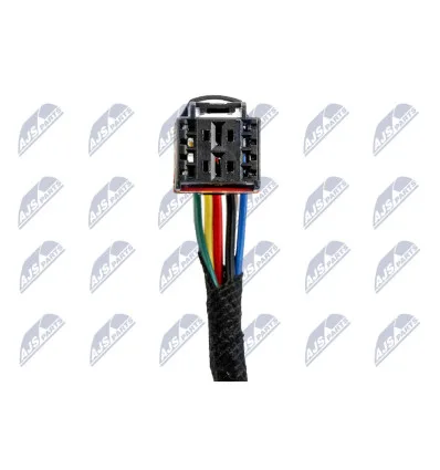 Electric motor, tailgate for Volkswagen