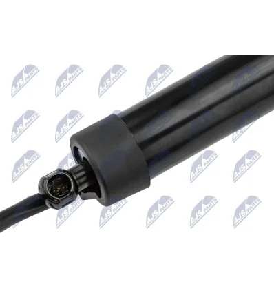 Electric motor, tailgate for Seat