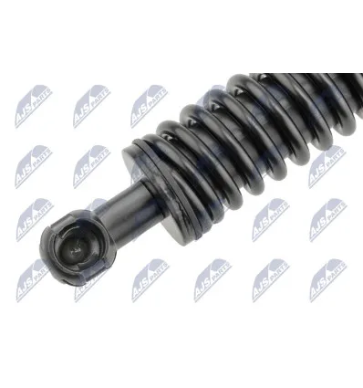 Tailgate gas strut for Volkswagen