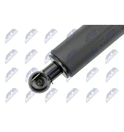 Tailgate gas strut for Volkswagen