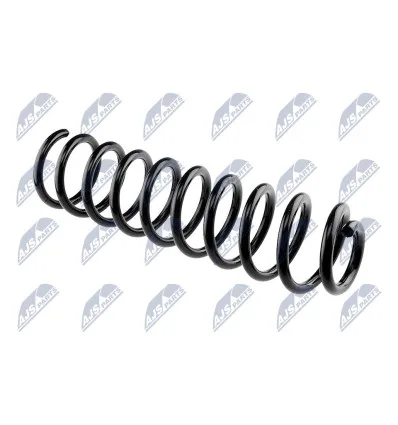 Ressort de suspension pour Jeep