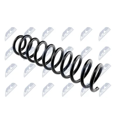 Ressort de suspension pour Jeep